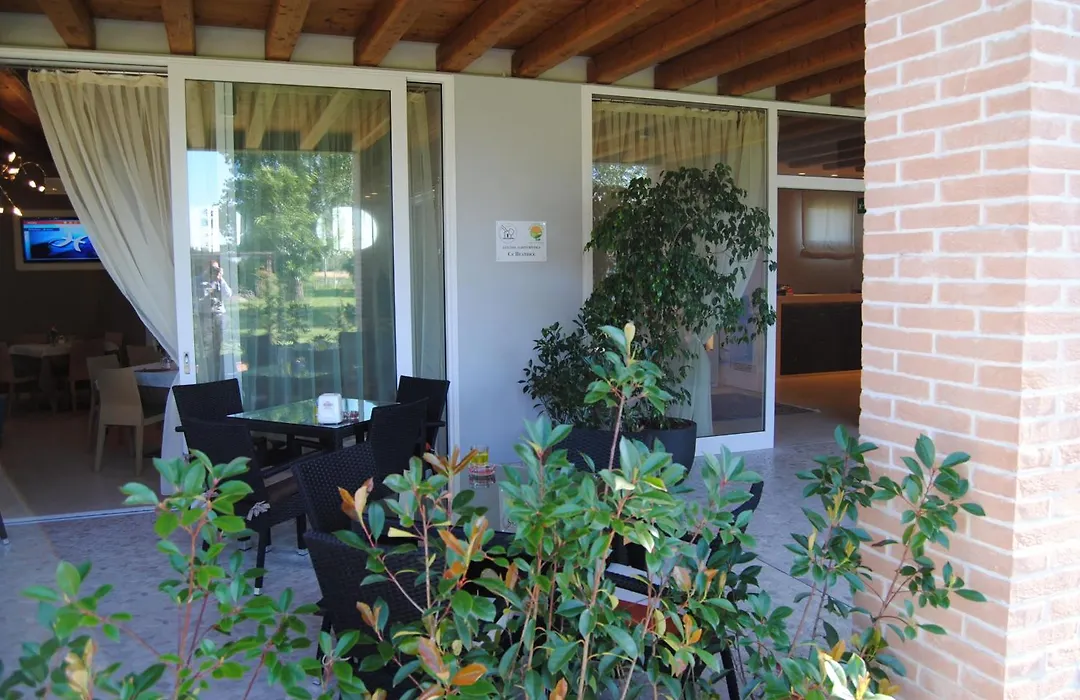 Agriturismo Ca' Beatrice - Venice Airport-1