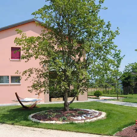 Agriturismo Ca' Beatrice - Venice Airport-3